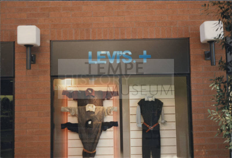Levi's +    - 900 East University Drive, Tempe,  Arizona