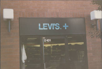 Levi's +    - 900 East University Drive, # D101,  Tempe,  Arizona