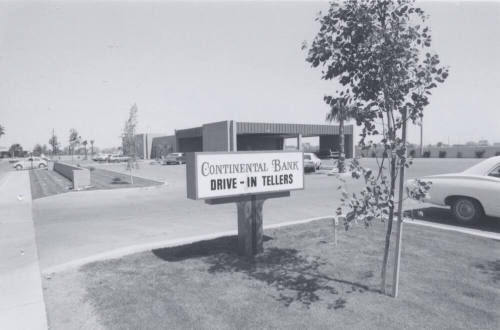 Continental Bank - 1105 East Broadway Road, Tempe, Arizona
