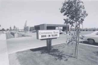 Continental Bank - 1105 East Broadway Road, Tempe, Arizona