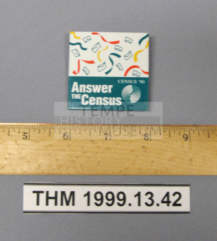 1990 Census button
