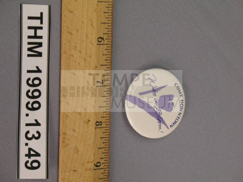 Downtown button