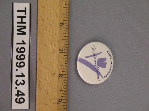 Downtown button