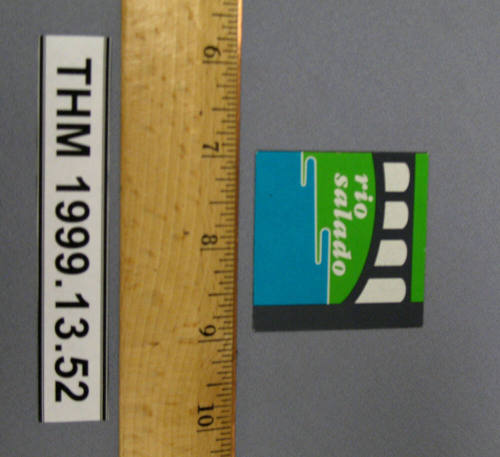 Rio Salado magnet