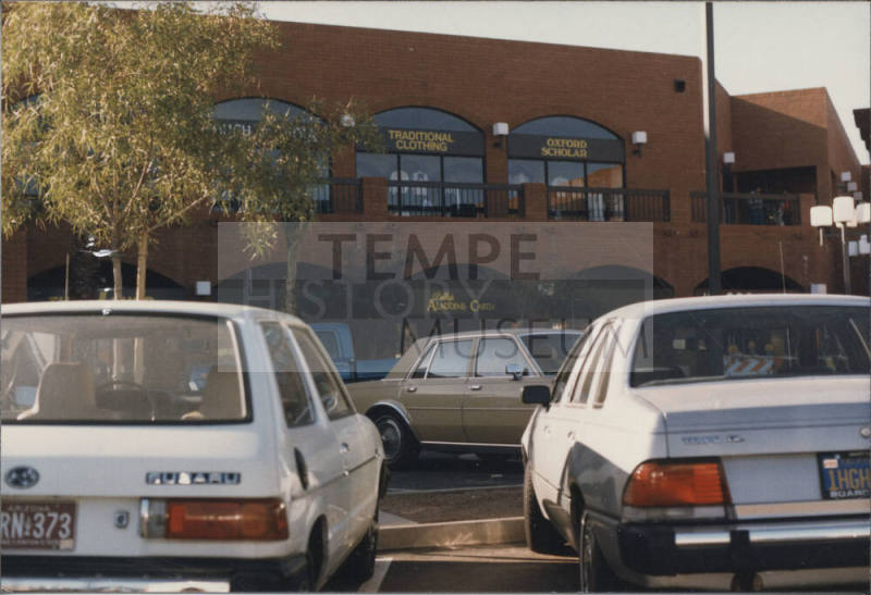 The Cornerstone  - 900 East University Drive, Tempe,  Arizona