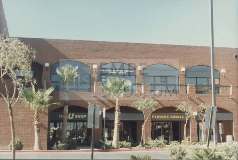 The U Shop / Players Choice   - 900 East University Drive, Tempe,  Arizona