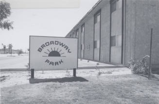 Broadway Park Apartments - 1120 West Broadway Road, Tempe, Arizona
