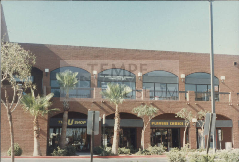 The Cornerstone   -  900 East University Drive, Tempe,  Arizona