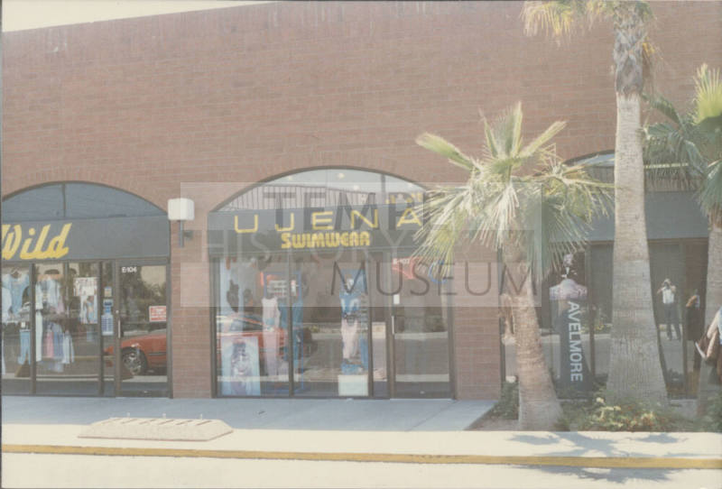 UJENA Swimware    -  900 East University Drive, Tempe,  Arizona