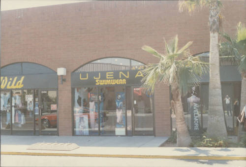 UJENA Swimware    -  900 East University Drive, Tempe,  Arizona