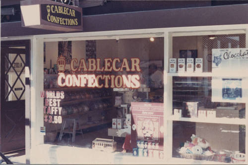 Cablecar Confections     -  900 East University Drive, Tempe,  Arizona