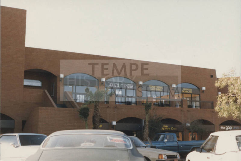 The Cornerstone  -  900 East University Drive, Tempe,  Arizona