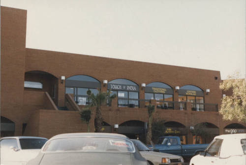 The Cornerstone  -  900 East University Drive, Tempe,  Arizona