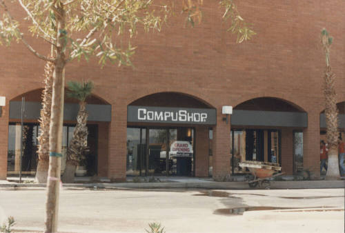 Compushop  -  900 East University Drive, Tempe,  Arizona