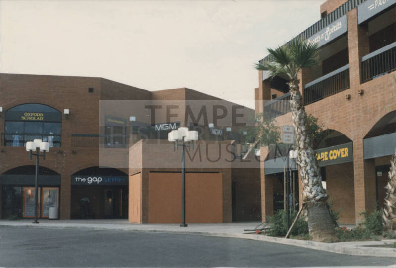 The Cornerstone -  900 East University Drive, Tempe,  Arizona