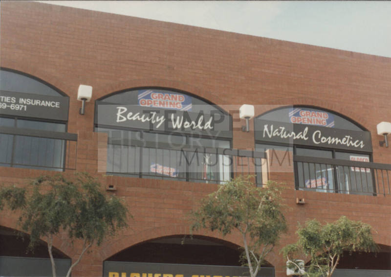 Beauty World, Natural Cosmetics  -  900 East University Drive, Tempe,  Arizona