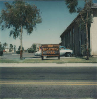 Broadway Park Apartments - 1120 West Broadway Road, Tempe, Arizona