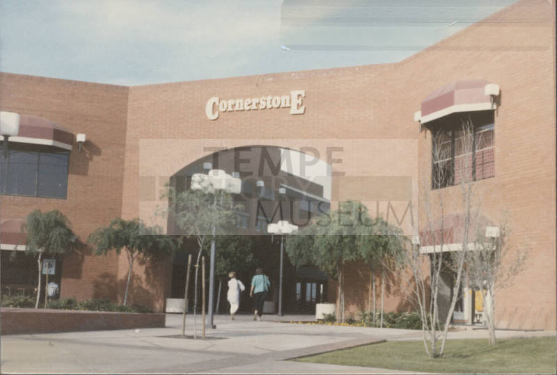The Cornerstone  -  900 East University Drive, Tempe,  Arizona