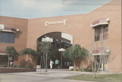 The Cornerstone  -  900 East University Drive, Tempe,  Arizona