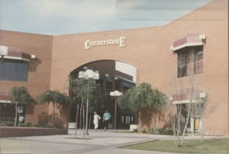 The Cornerstone  -  900 East University Drive, Tempe,  Arizona