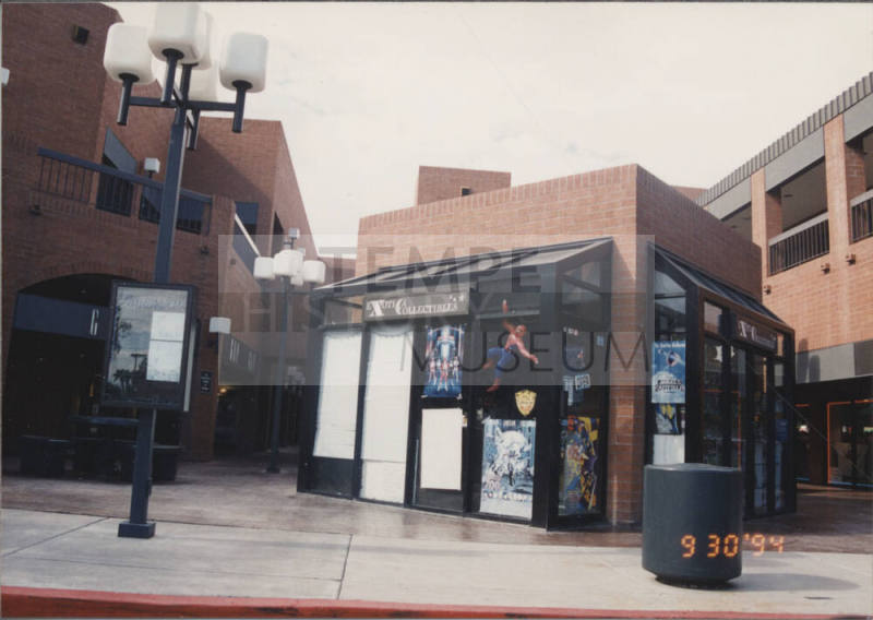 Exotica Collectibles    -  914 East University Drive, Tempe,  Arizona