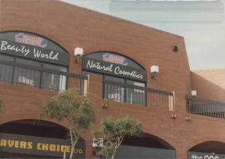 Beauty World Natural Cosmetics    -  920 East University Drive, Tempe,  Arizona