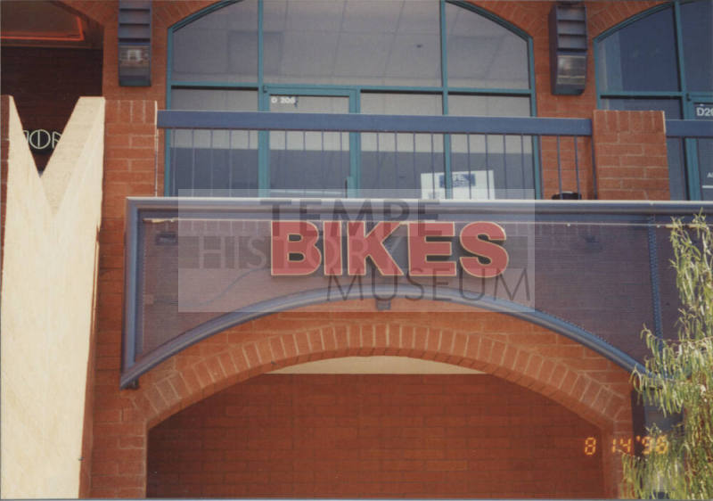 Bikes   -  920 East University Drive, Tempe,  Arizona
