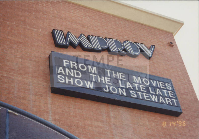 The Improv   -  930 East University Drive, Tempe,  Arizona