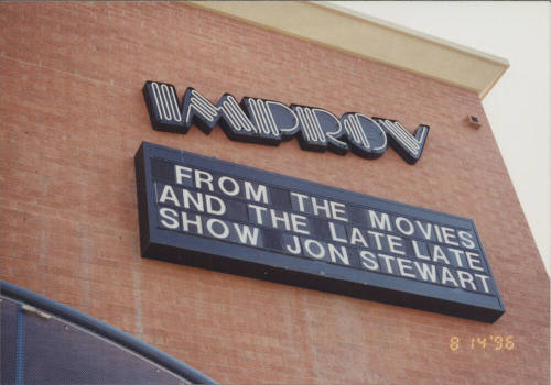 The Improv   -  930 East University Drive, Tempe,  Arizona