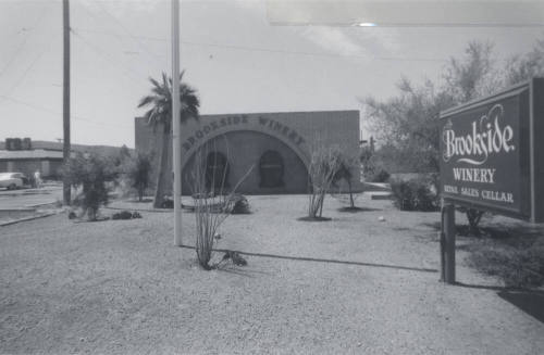 Brookside Winery - 1131 West Broadway Road, Tempe, Arizona