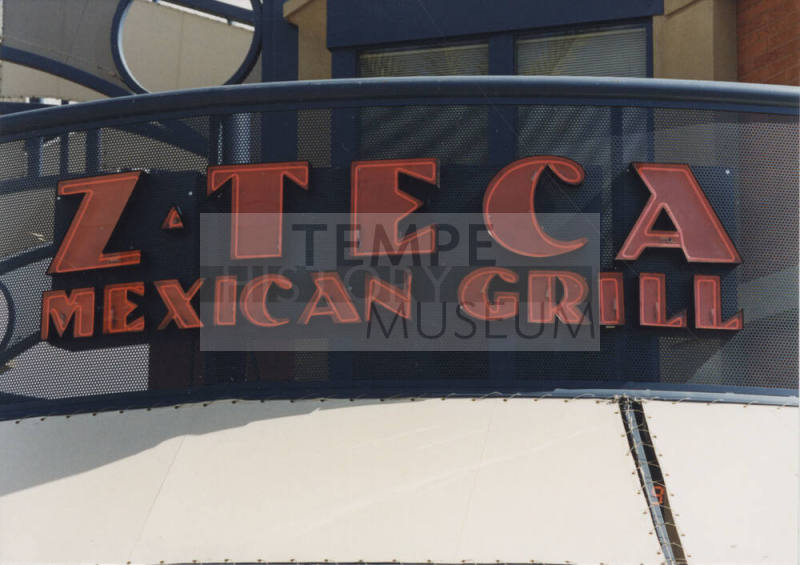 Z-Teca Mexican Grill    -  920  East University Drive, Tempe,  Arizona