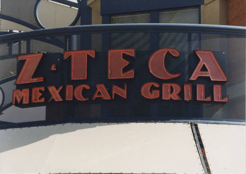 Z-Teca Mexican Grill    -  920  East University Drive, Tempe,  Arizona