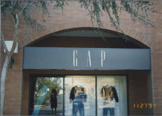 The Gap   -920  East University Drive, Tempe,  Arizona