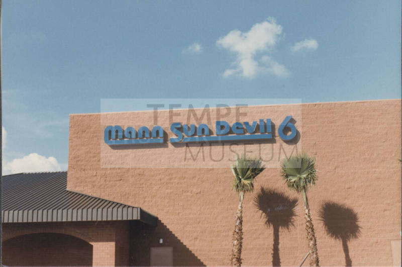 Mann Sun Devil 6     -   920  East University Drive, Tempe,  Arizona