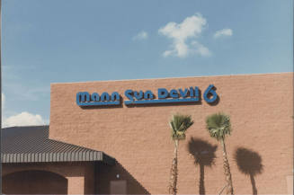 Mann Sun Devil 6     -   920  East University Drive, Tempe,  Arizona
