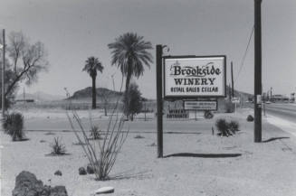 Brookside Winery - 1131 West Broadway Road, Tempe, Arizona