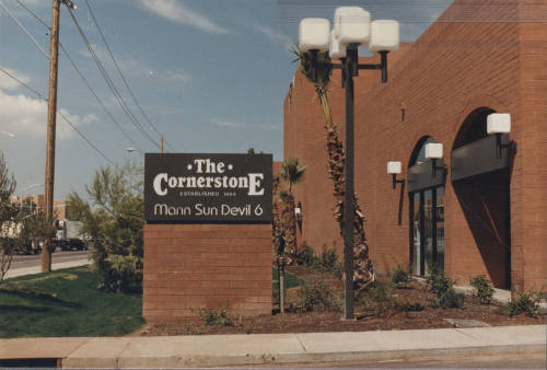 The Cornerstone     -   920  East University Drive, Tempe,  Arizona