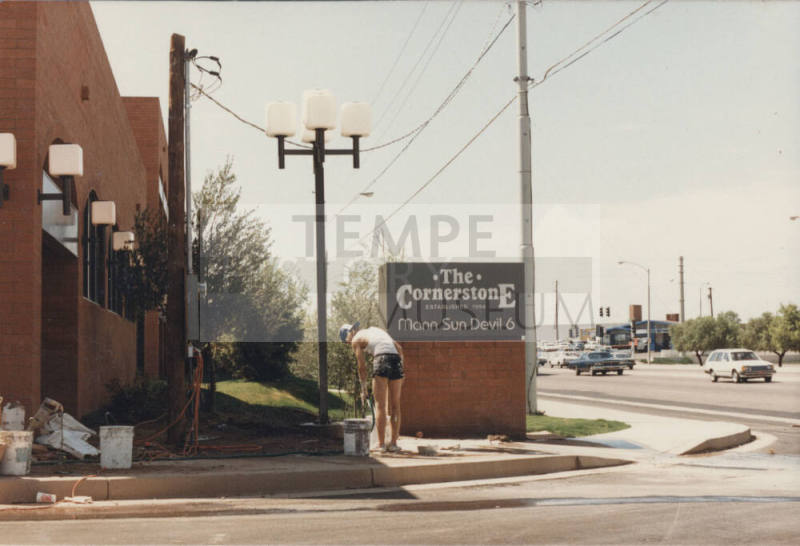 The Cornerstone     -   920  East University Drive, Tempe,  Arizona