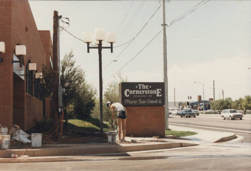 The Cornerstone     -   920  East University Drive, Tempe,  Arizona