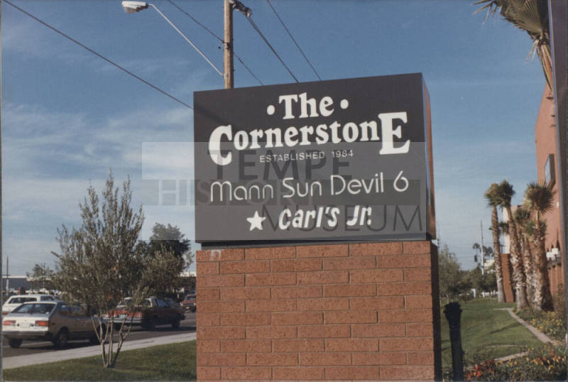 The Cornerstone     -   920  East University Drive, Tempe,  Arizona