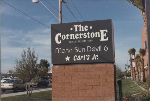 The Cornerstone     -   920  East University Drive, Tempe,  Arizona