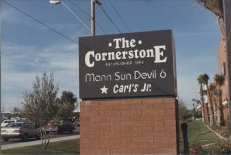 The Cornerstone     -   920  East University Drive, Tempe,  Arizona