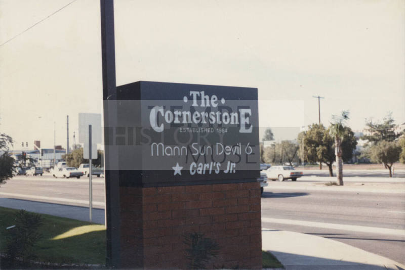 The Cornerstone     -   920  East University Drive, Tempe,  Arizona