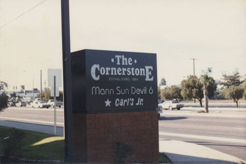 The Cornerstone     -   920  East University Drive, Tempe,  Arizona