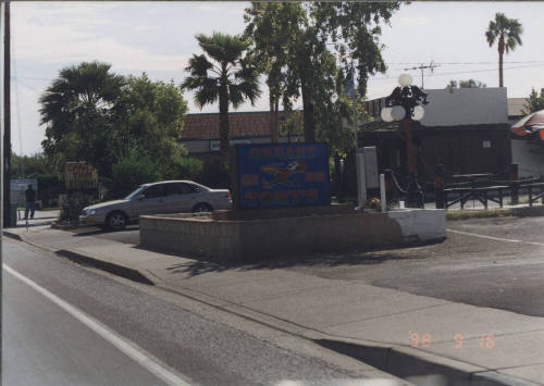 Greasy Tony's Steak House  - 921  East University Drive, Tempe,  Arizona