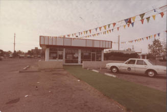 Dine In or Take Out    - (unknown)   East University Drive, Tempe,  Arizona