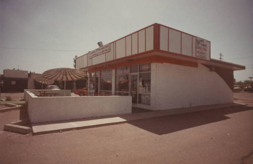 Dine In or Take Out    - (unknown)   East University Drive, Tempe,  Arizona