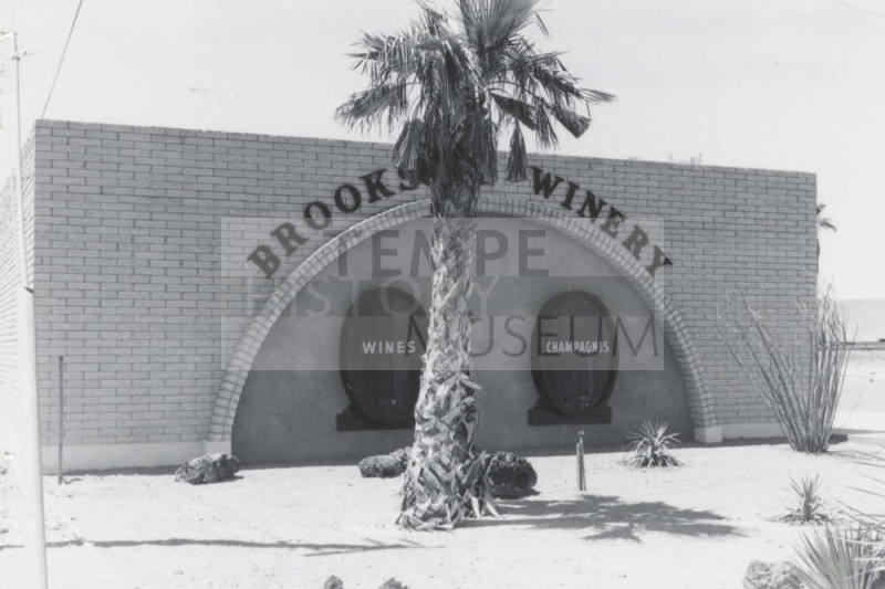 Brookside Winery - 1131 West Broadway Road, Tempe, Arizona