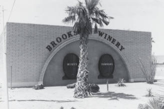 Brookside Winery - 1131 West Broadway Road, Tempe, Arizona