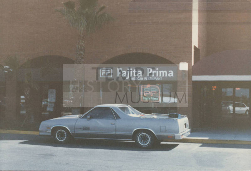 Fajita Prima    -    930  East University Drive, Tempe, Arizona